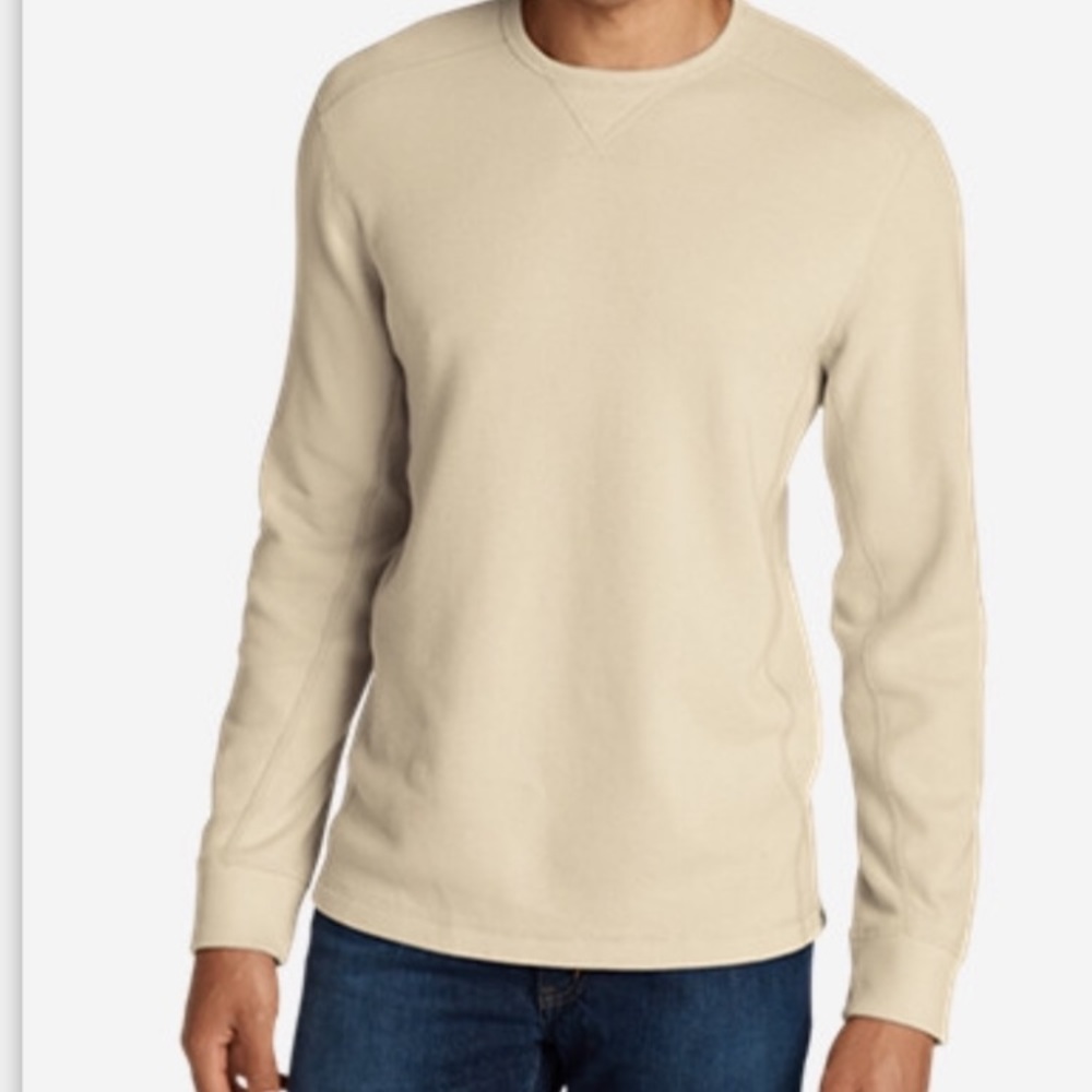 Eddie Bauer Thermal Crew Shirt🔥2 for $14🔥